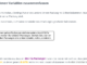 Ausschnitt aus dem Moodle-Kurs: Chiara und Kaja fassen Terme mit den Variablen a und b zusammen